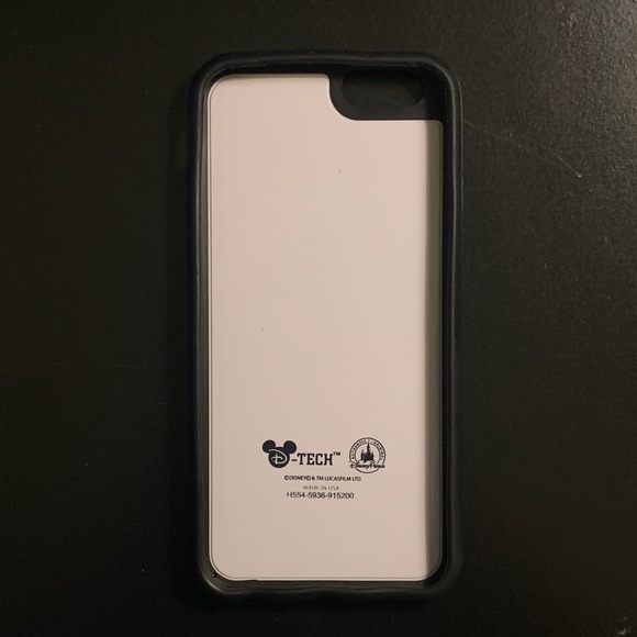 Disney Cruise Line Star Wars case for iPhone 6/6S - Picture 2 of 3